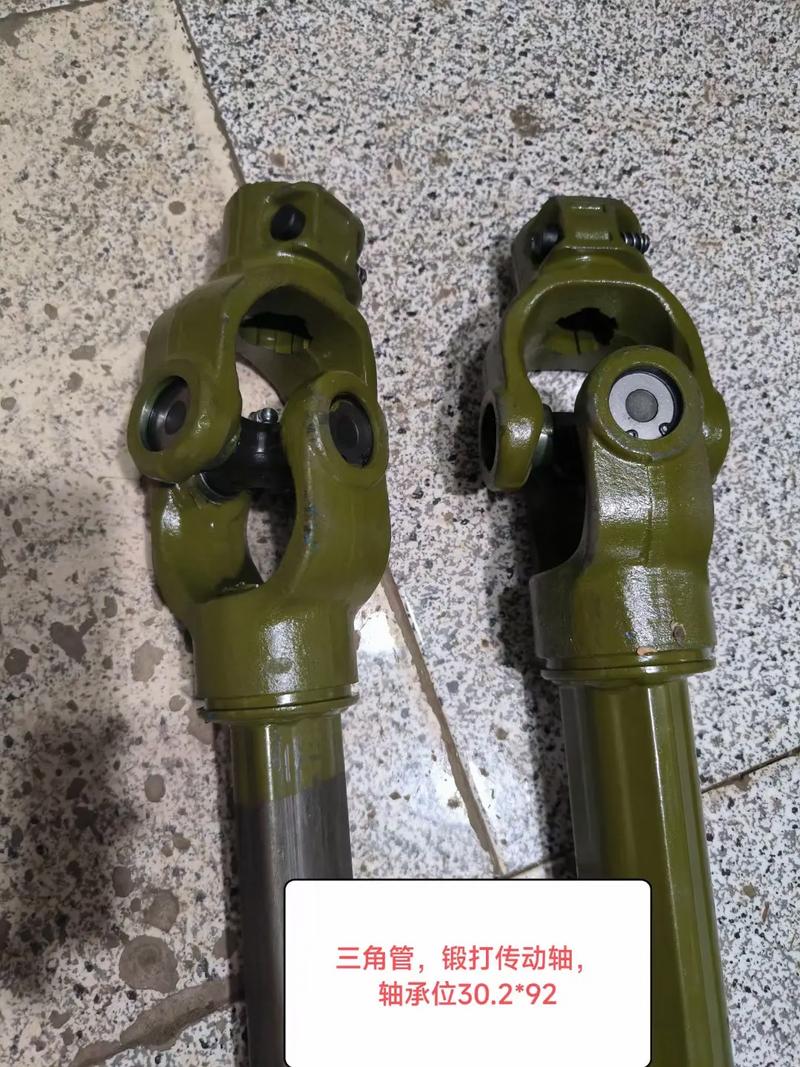 农机传动轴 万向节联轴器的核心作用与全国发货合作指南