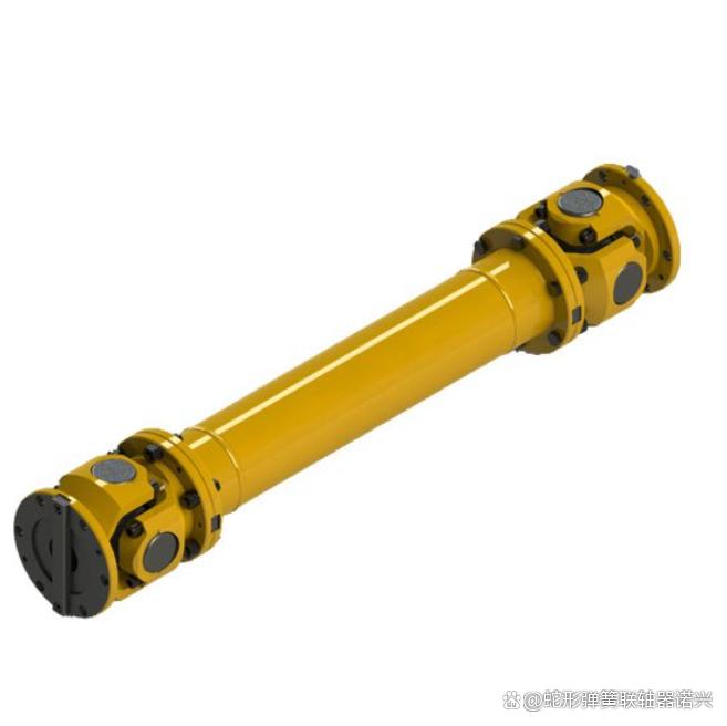 万向联轴器与联轴器 种类差异与科技革新解析